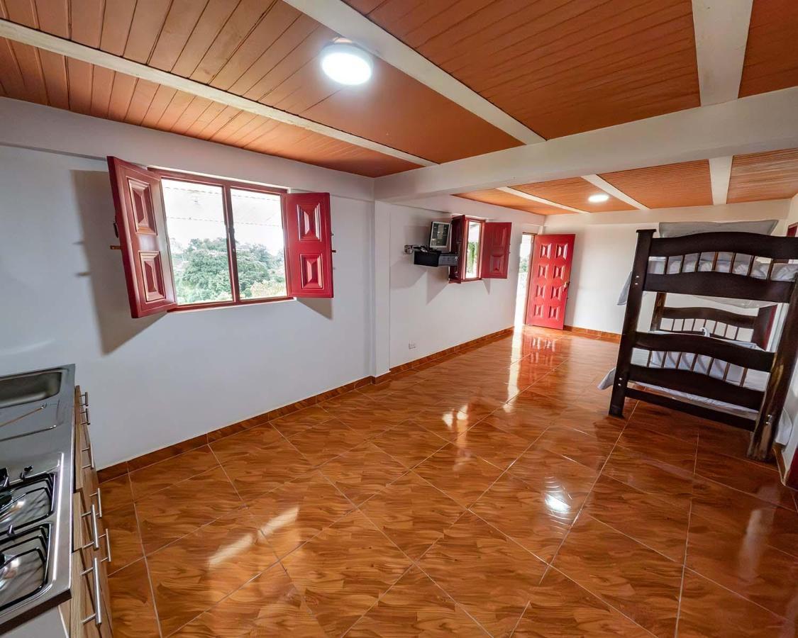 Hotel Rancho Chihuahua Filandia Zewnętrze zdjęcie