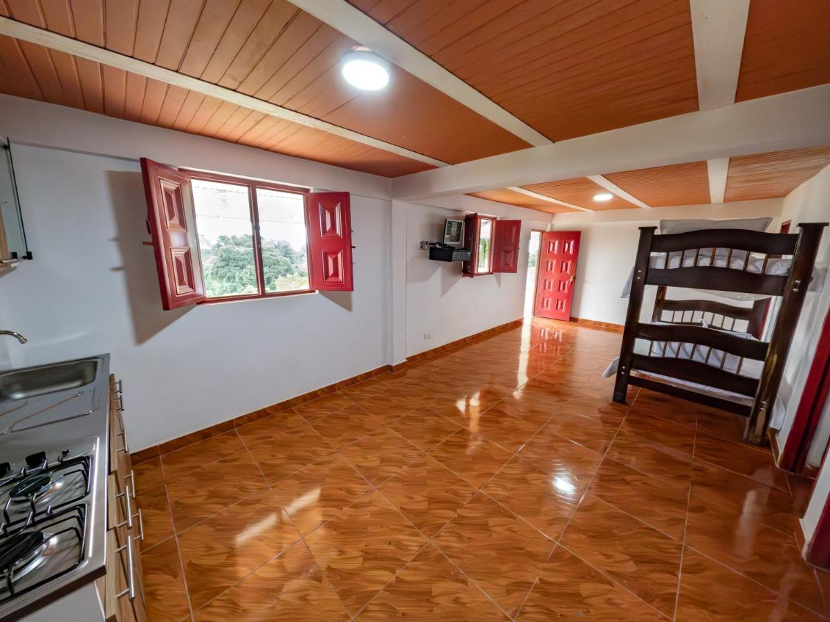 Hotel Rancho Chihuahua Filandia Zewnętrze zdjęcie
