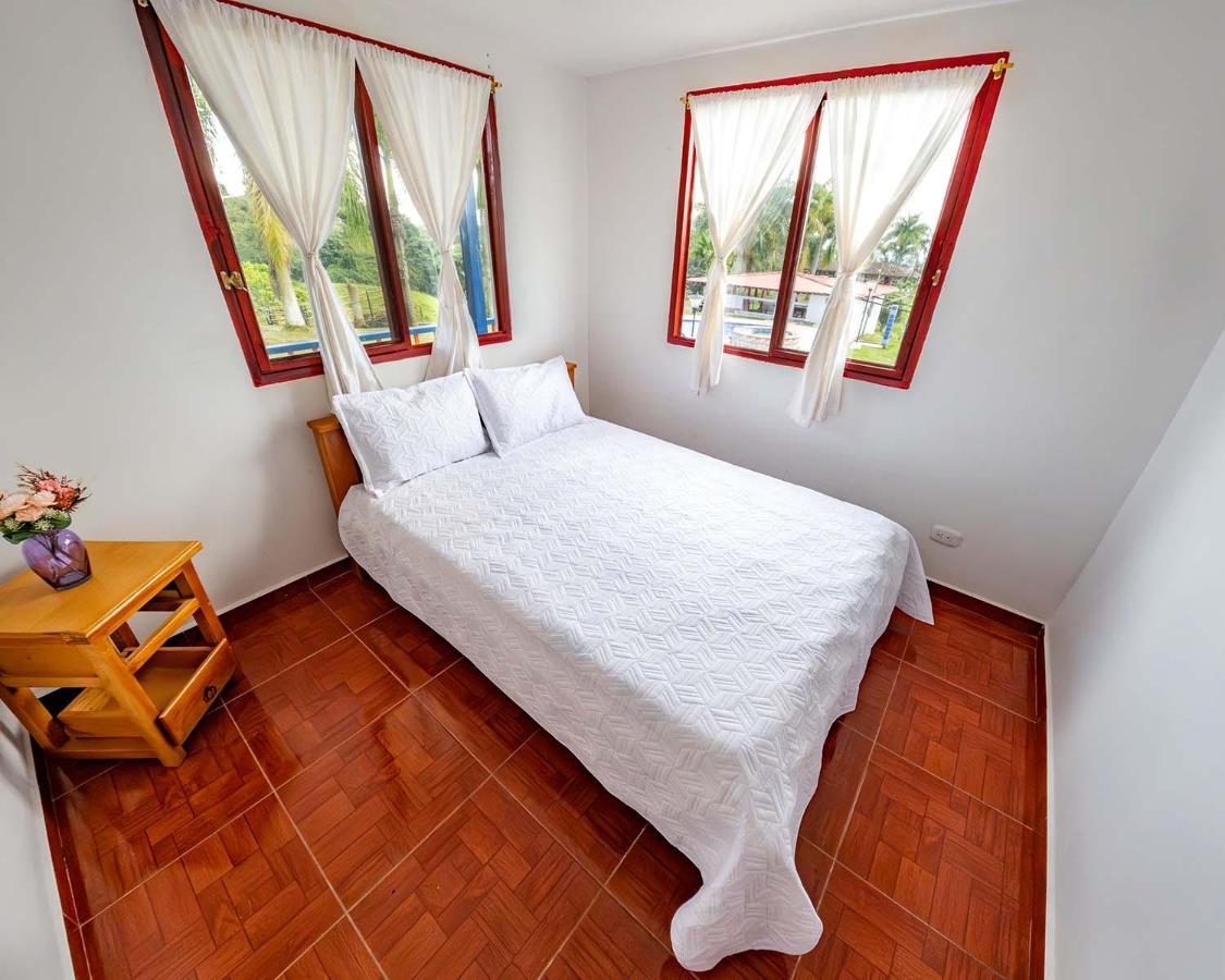 Hotel Rancho Chihuahua Filandia Zewnętrze zdjęcie