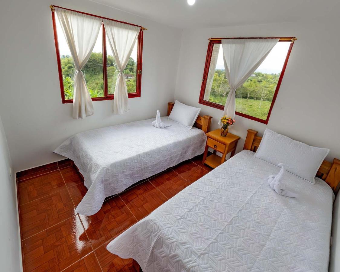Hotel Rancho Chihuahua Filandia Zewnętrze zdjęcie